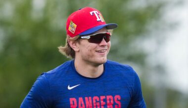 No. 25 Maxton Martin has power to the max