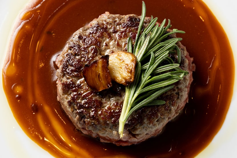 The Svizzerina from Urbano Cafe's new menu. 