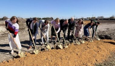 Ground broken for Fairview Texas Temple – Church News
