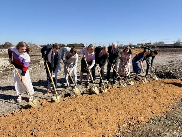 Ground broken for Fairview Texas Temple – Church News