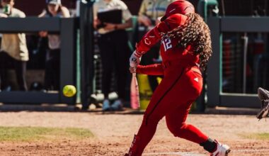 Texas Tech Softball shuts out Bryant, moves to 6-0