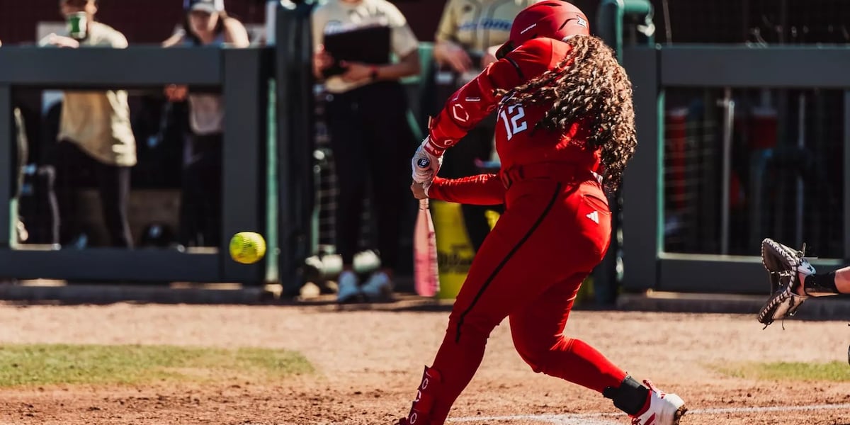 Texas Tech Softball shuts out Bryant, moves to 6-0