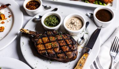 The 10 Best Steakhouses In Austin - Austin