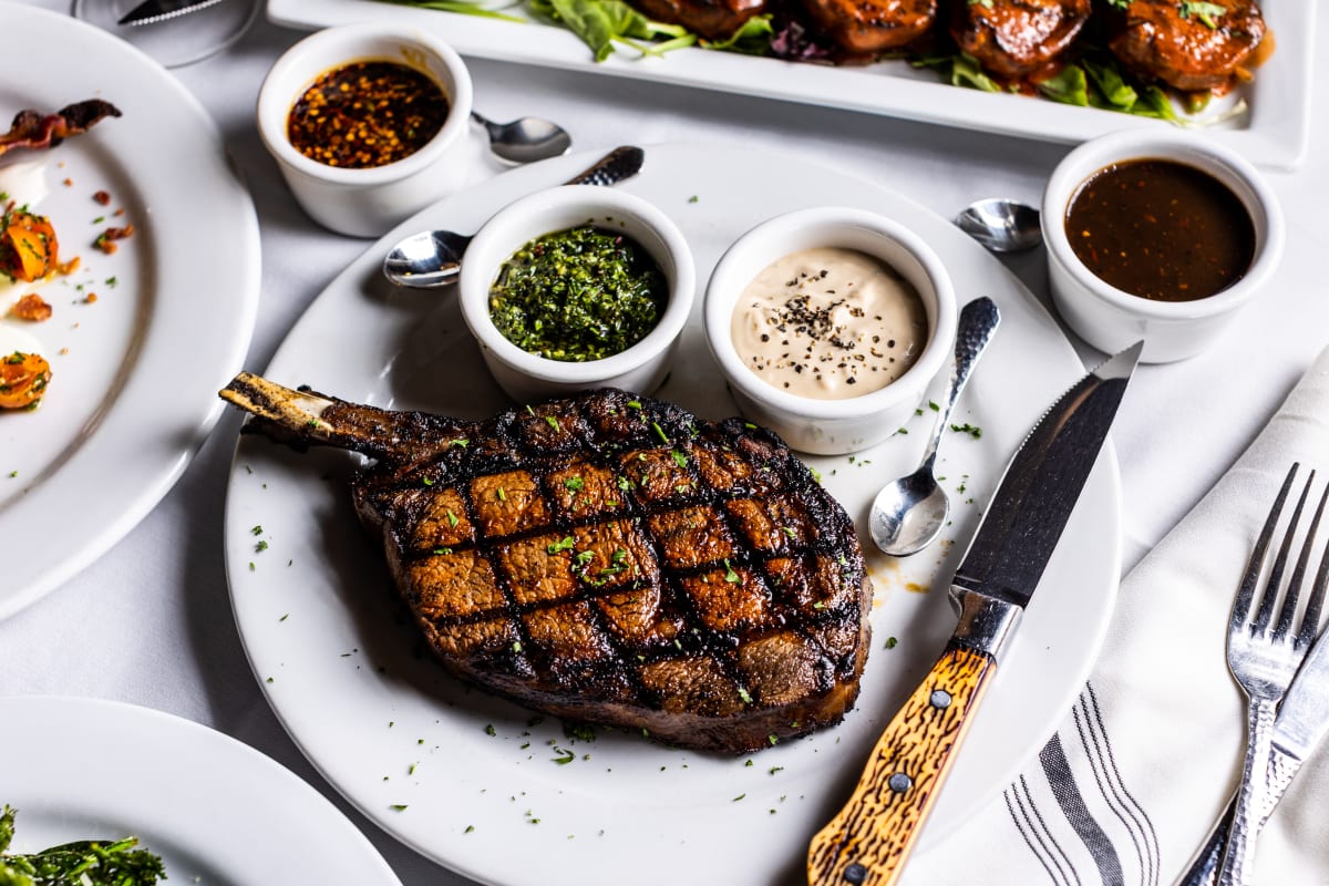 The 10 Best Steakhouses In Austin - Austin