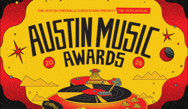Come on Down to the 2025-2026 Austin Music Awards  • The Austin Chronicle