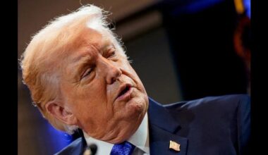 Trump expected to visit Corpus Christi on Friday, days before Texas primary