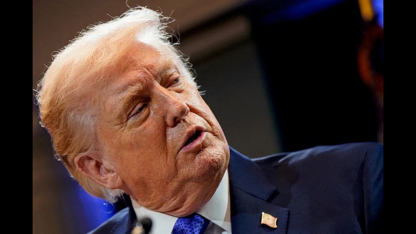 Trump expected to visit Corpus Christi on Friday, days before Texas primary