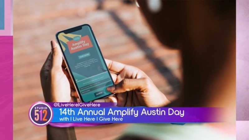 Amplify Austin Day 2026: Early Giving Is Open — Here’s How You Can Make a Difference Today