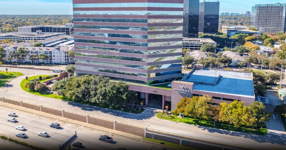 Dallas office building gets new owner, more than $10 million in renovations planned