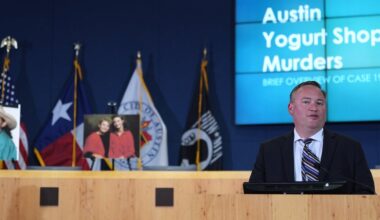 Texas court officially exonerates men once accused of Yogurt Shop Murders