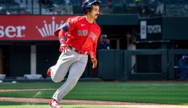 Red Sox claim former MiLB Rule 5 success story off waivers from Nationals