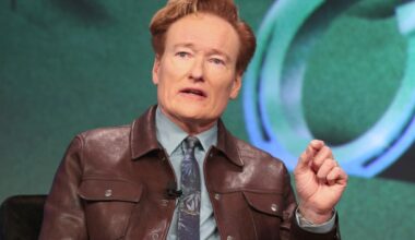 Conan O'Brien breaks silence on Reiner murders following his party