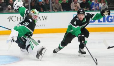 Stars beat Jets for 5th straight win – NBC 5 Dallas-Fort Worth