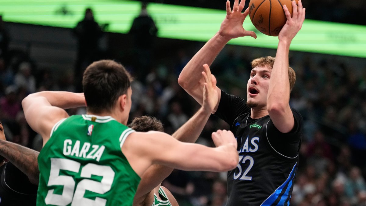 Celtics beat Mavs despite Flagg’s 36 points – NBC 5 Dallas-Fort Worth