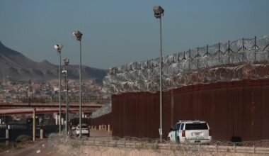 Officials Dispute Trump Explanation of El Paso Airspace Closure. “There Was Not a Threat.”