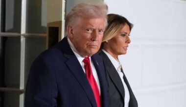 Trump heads to Corpus Christi, Texas