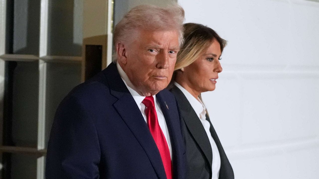 Trump heads to Corpus Christi, Texas