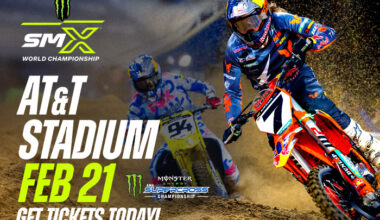 Monster Energy AMA Supercross Championship Series