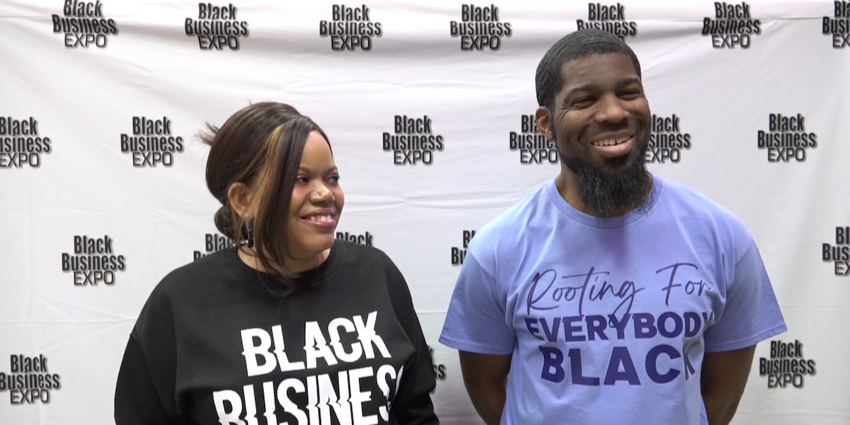 Black Business Expo aims to connect, celebrate and inspire local entrepreneurs