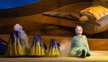 Dallas Opera presents Rachel Portman’s ‘The Little Prince’