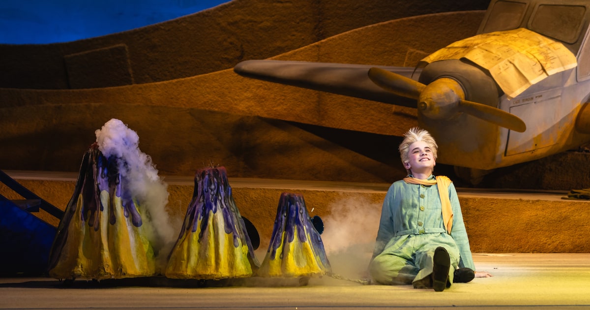 Dallas Opera presents Rachel Portman’s ‘The Little Prince’