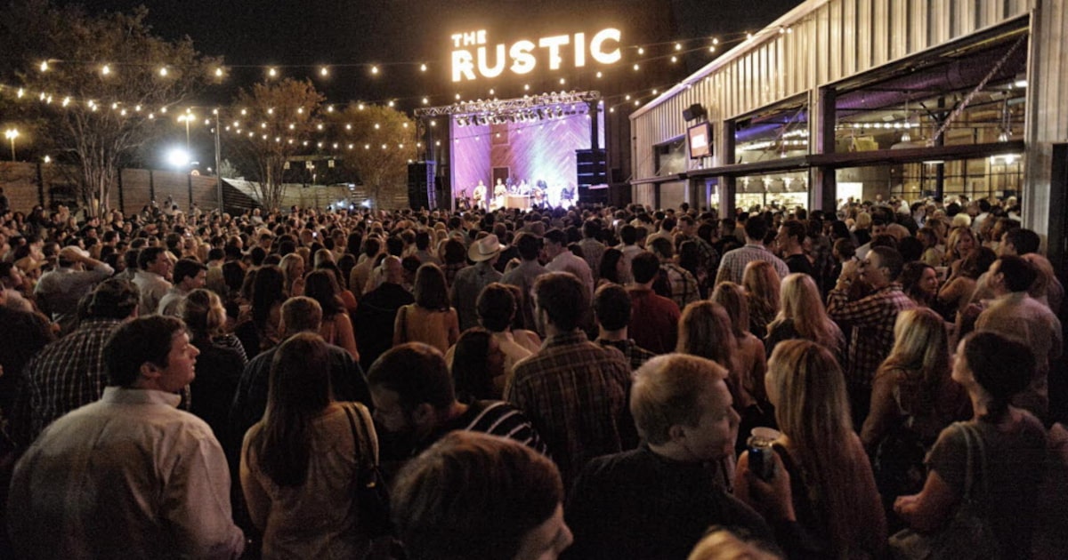 The Rustic is expanding to the Dallas suburbs