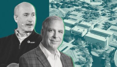 AT&T Wins Rezoning for HQ Relocation to Plano