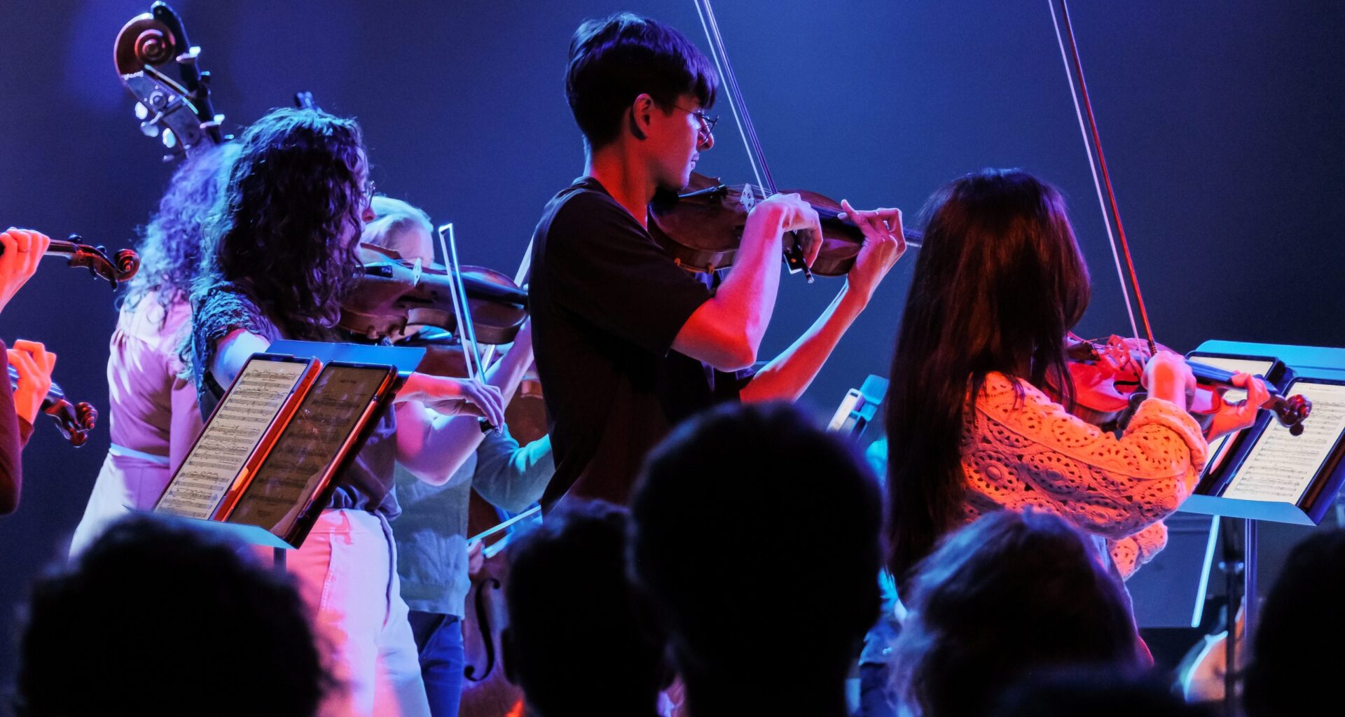 New KMFA Presentation Highlights Real-Time Creative Collaboration • The Austin Chronicle