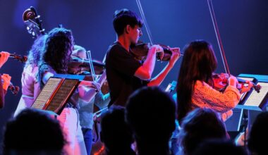 New KMFA Presentation Highlights Real-Time Creative Collaboration • The Austin Chronicle