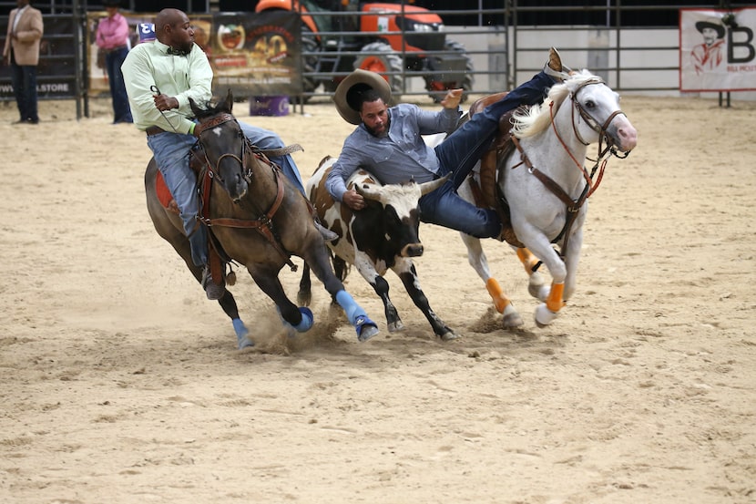 The Bill Pickett Invitational Rodeo returns to Fort Worth on Feb. 14.