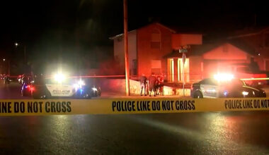 Jury trial underway for El Paso man accused in deadly house party shooting