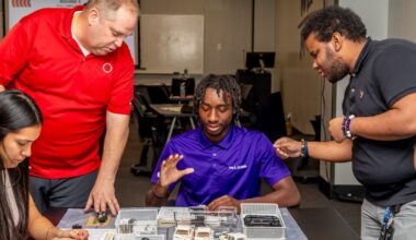 Employers want soft skills. Here’s how Paul Quinn, Toyota help students prepare for jobs