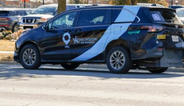 Arlington, largest city without mass transit, floats transportation authority membership