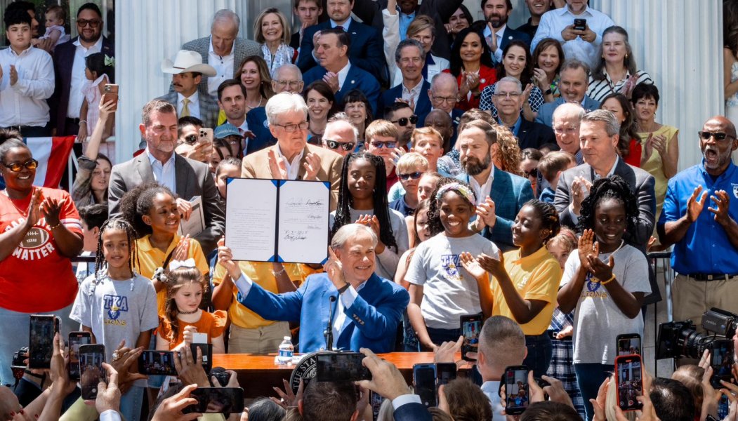 As parents register for Texas's voucher program, here is an updated list of participating local schools - Cross Timbers Gazette | Southern Denton County | Flower Mound