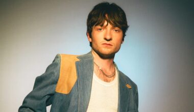 Dallas Band About You Releases Debut Album