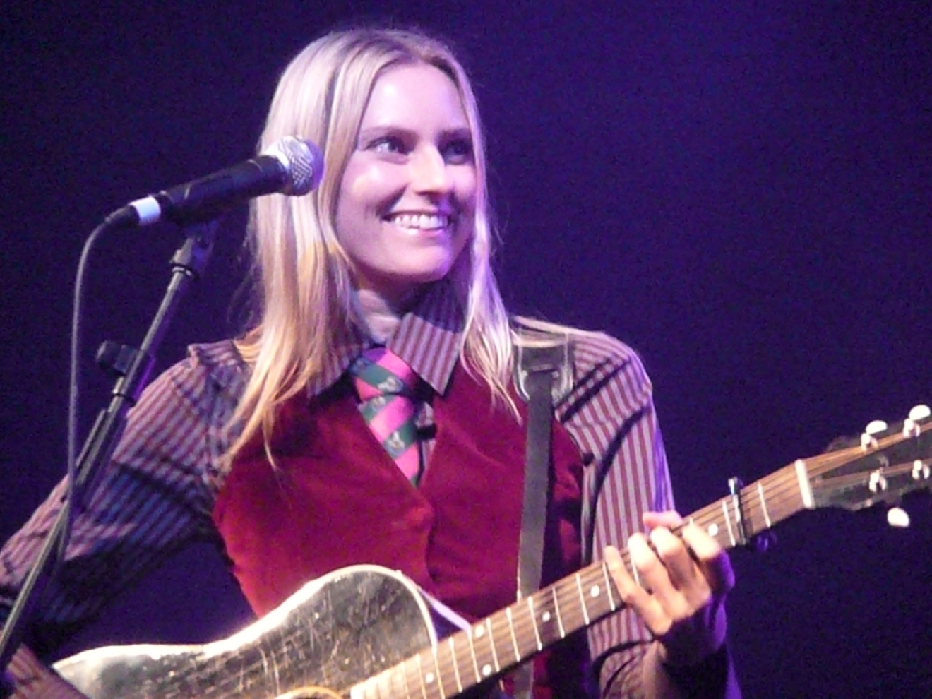 Houston Concert Watch 2/25: Aimee Mann, Riley Green and More
