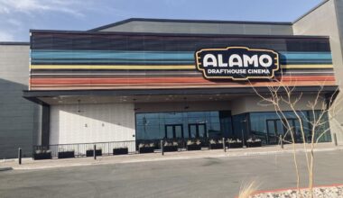 El Paso Says Goodbye to Alamo Drafthouse