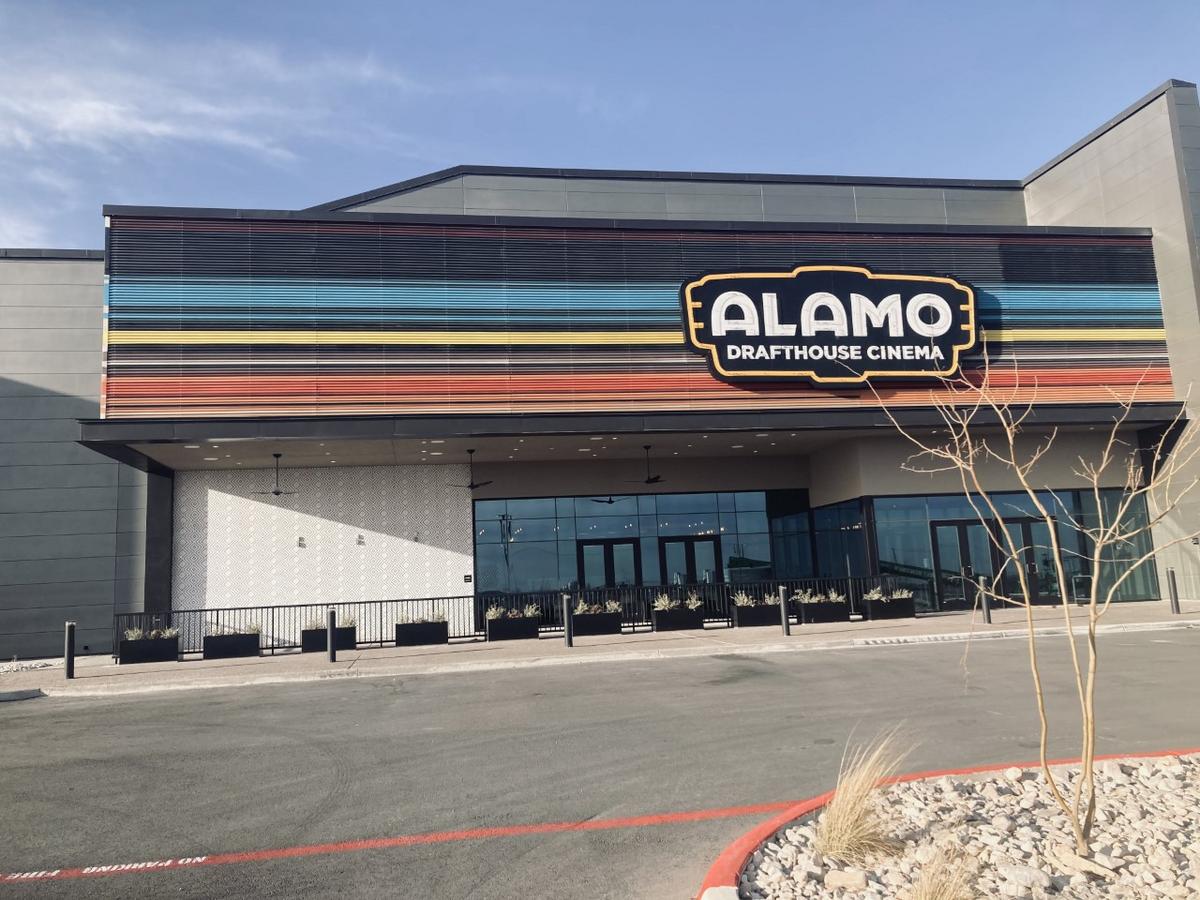 El Paso Says Goodbye to Alamo Drafthouse