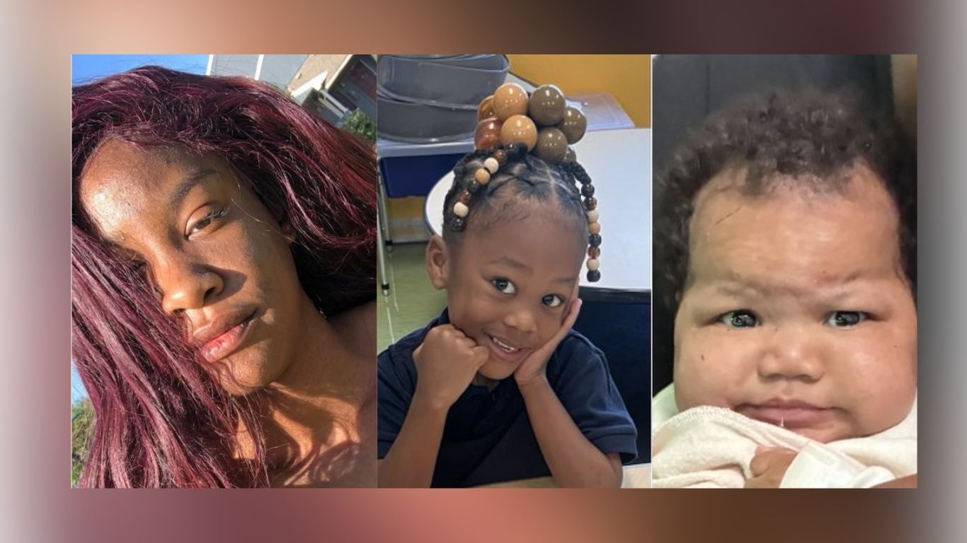 Alexcia Pruitt & Daughters In Plano, TX