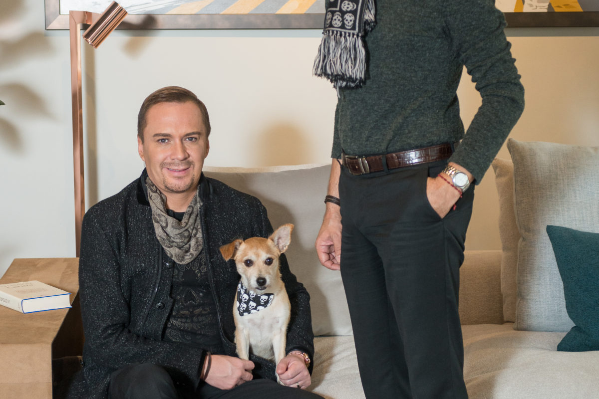 The Design World's Beloved Darlings Know How To Build a Houston Romance — How Adrian Dueñas & Marcelo Sáenz Keep It Lovely