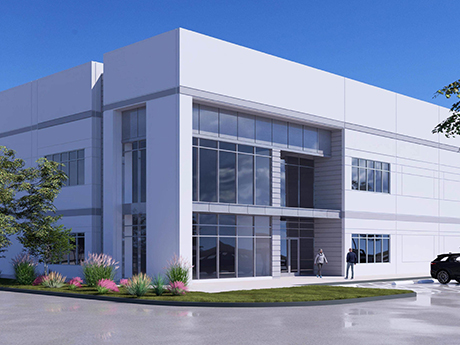 Hillwood to Develop 1.2 MSF Spec Industrial Building in North Fort Worth