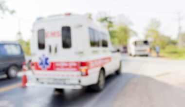 Highway 130 Vehicle Crash Calls for Emergency Rescuers