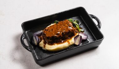 Chef Joseph Thomas: The most important part of meatloaf is the ingredients. (Photo by Hotel Vin)