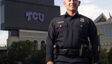 TCU Online Criminal Justice Ranked No. 3 in 2026