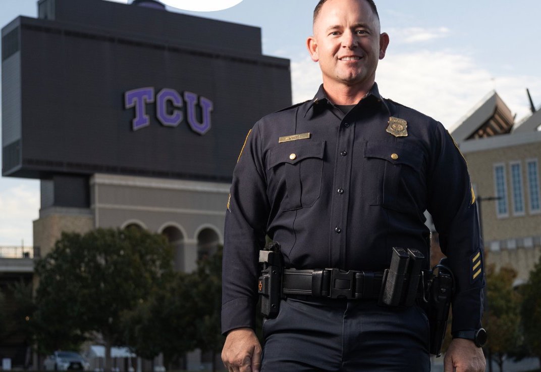 TCU Online Criminal Justice Ranked No. 3 in 2026
