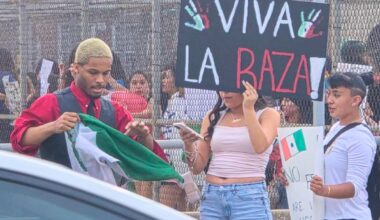 Anti-ICE Enforcement Walkout Sparks Student Safety Concerns