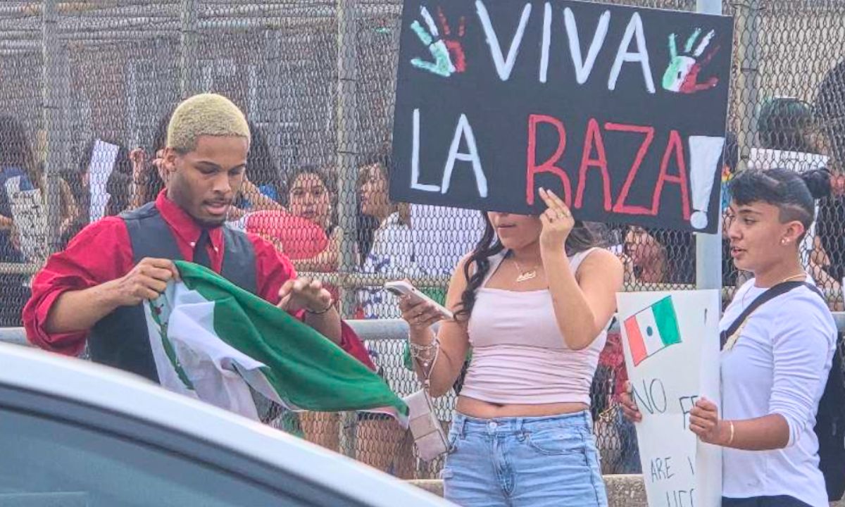 Anti-ICE Enforcement Walkout Sparks Student Safety Concerns