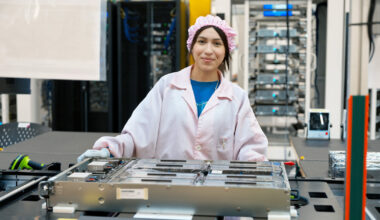 Apple accelerates U.S. manufacturing with Mac mini production