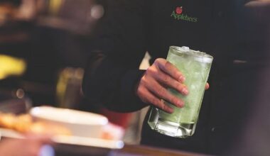 SSCP-Owned Applebee’s in Austin, Dallas, Houston, Central and East Texas To Bring Back the Dollarita – $1 Margarita – For One Day Only on February 22 for National Margarita Day
