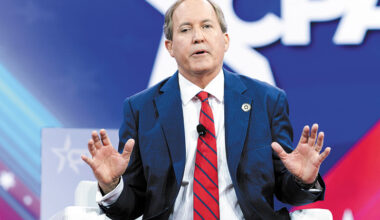 Paxton sues doctor, Children's Health System on gender-affirming care